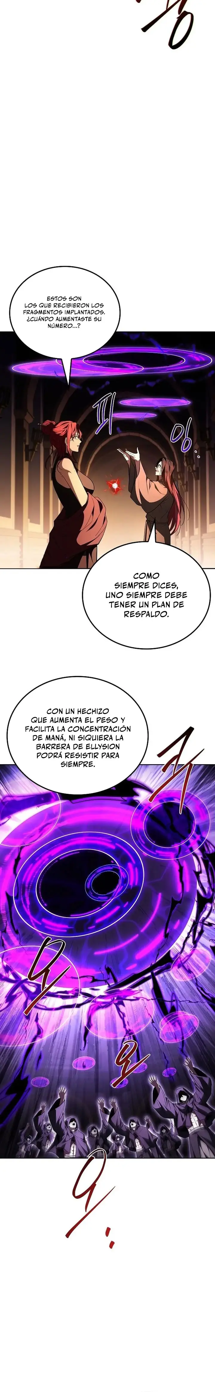 Restaurante del mago capítulo 142, página 18