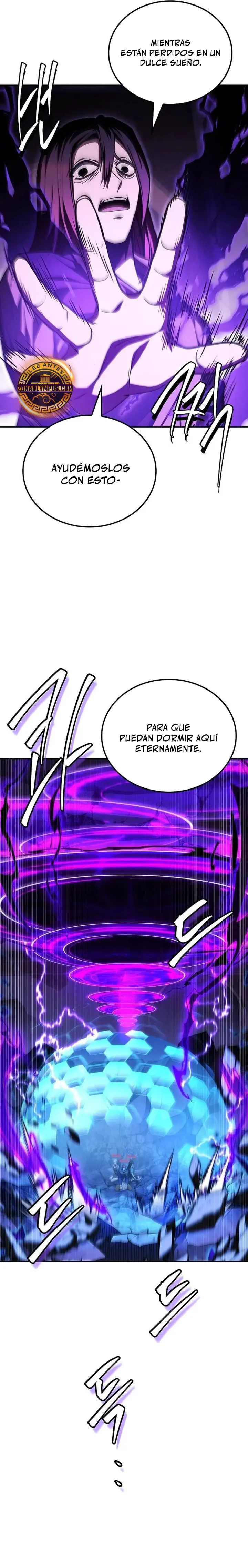 Restaurante del mago capítulo 142, página 19