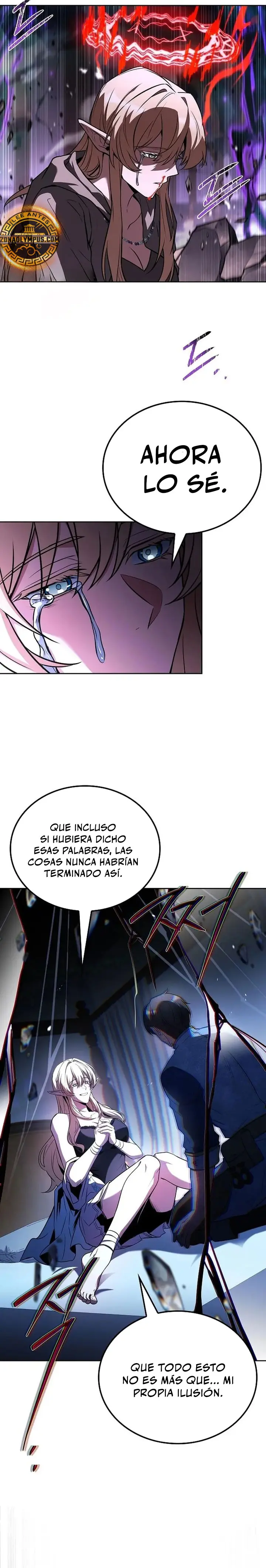 Restaurante del mago capítulo 142, página 30