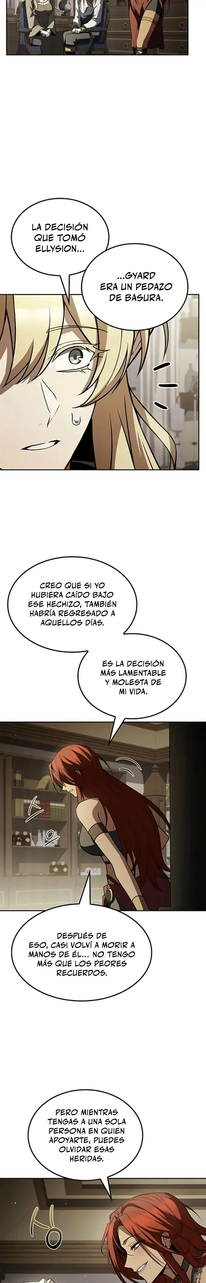 Restaurante del mago capítulo 147, página 24