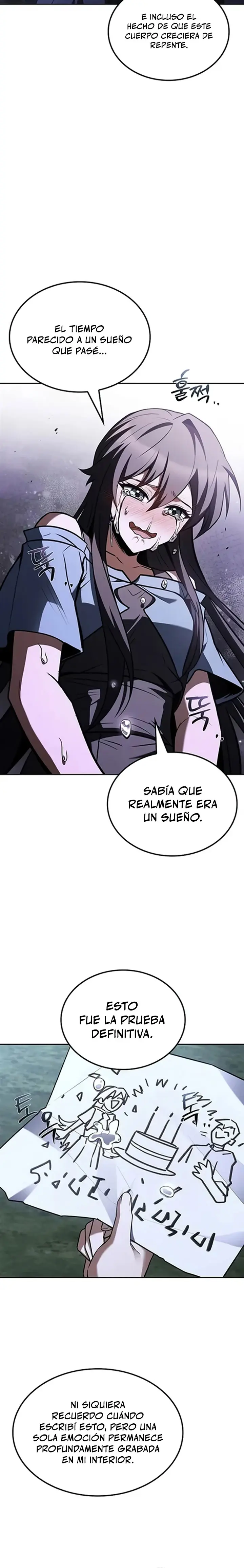 Restaurante del mago capítulo 147, página 31