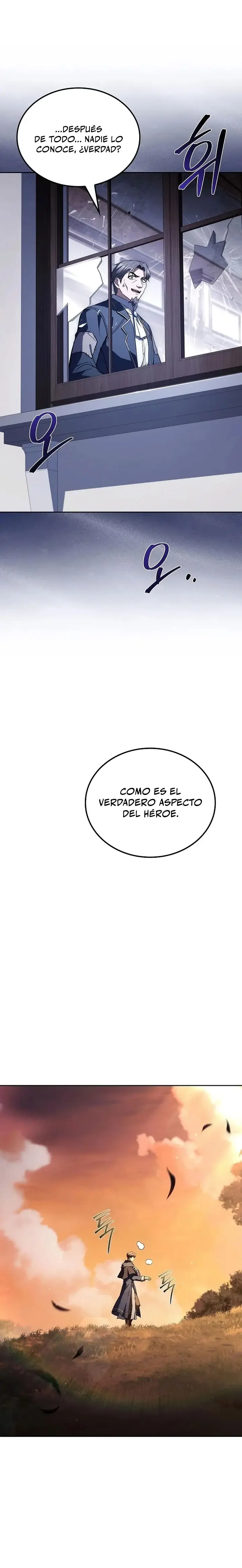 Restaurante del mago capítulo 148, página 23