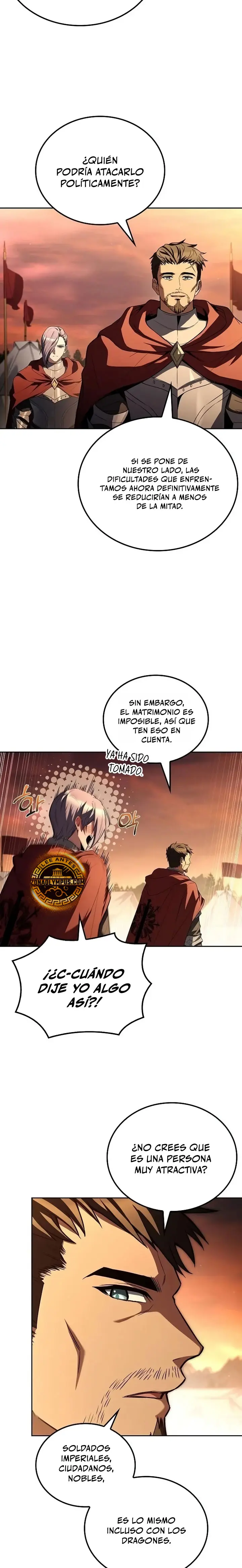 Restaurante del mago capítulo 148, página 29