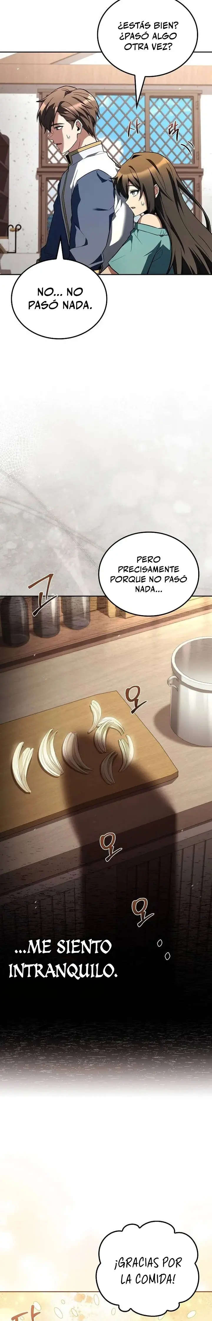Restaurante del mago capítulo 149, página 11