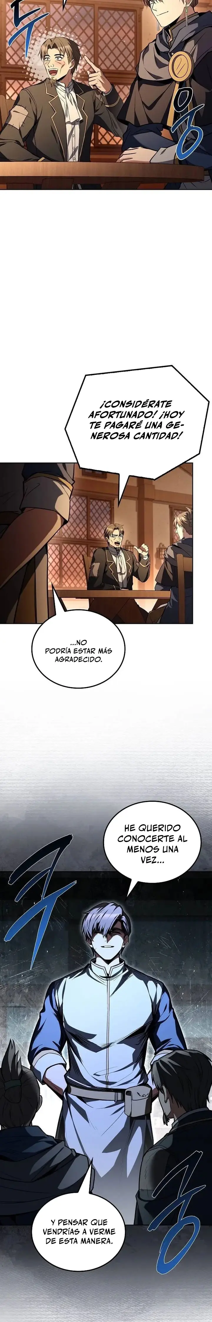 Restaurante del mago capítulo 149, página 23