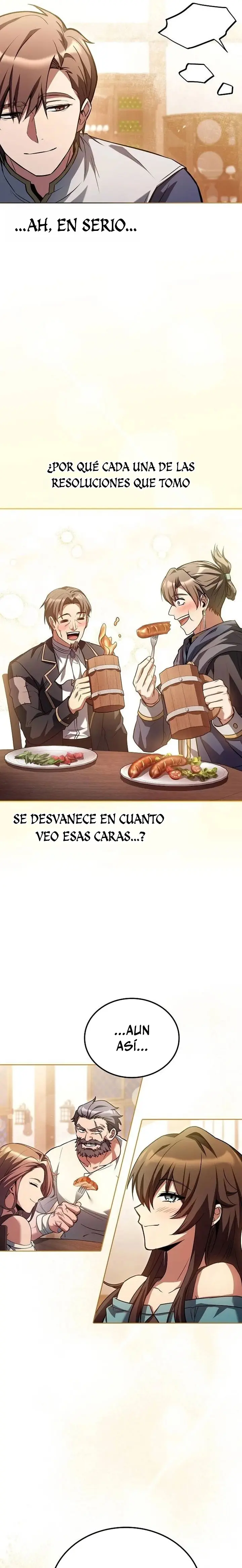 Restaurante del mago capítulo 150, página 30