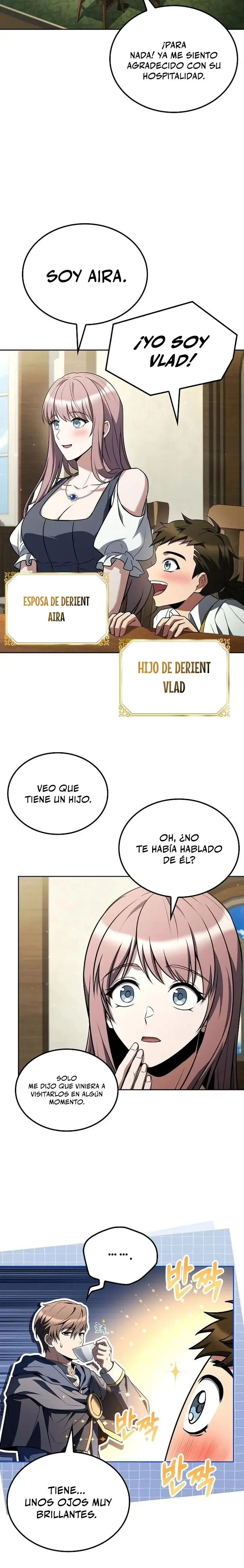 Restaurante del mago capítulo 151, página 18