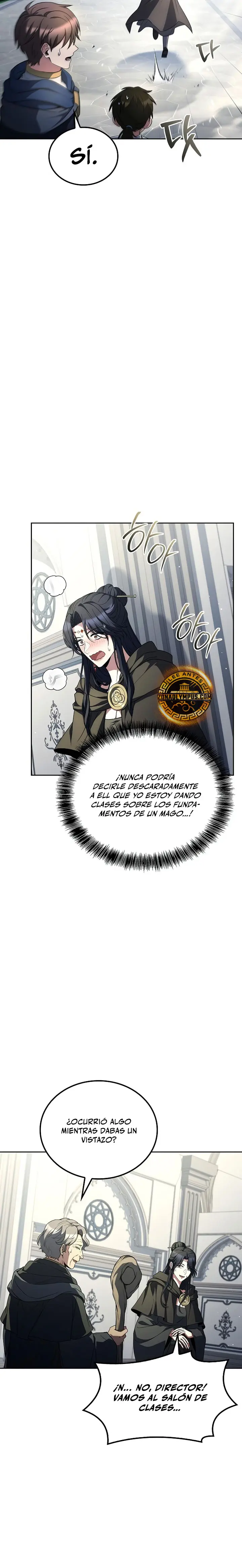 Restaurante del mago capítulo 152, página 6