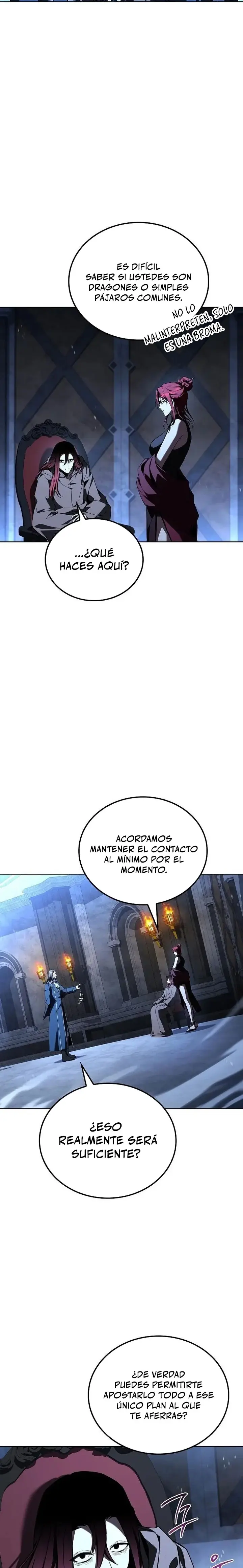 Restaurante del mago capítulo 153, página 3