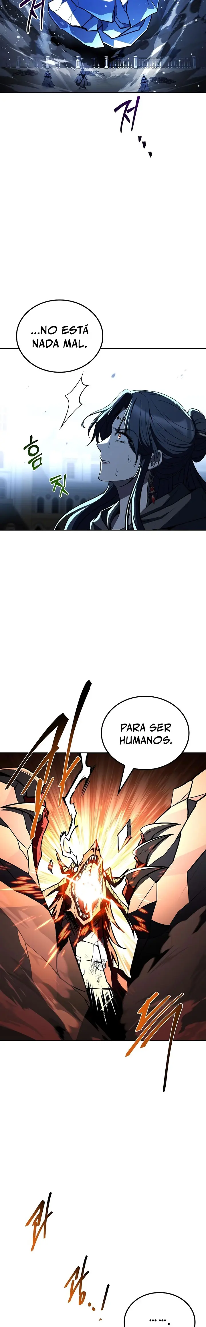 Restaurante del mago capítulo 154, página 17