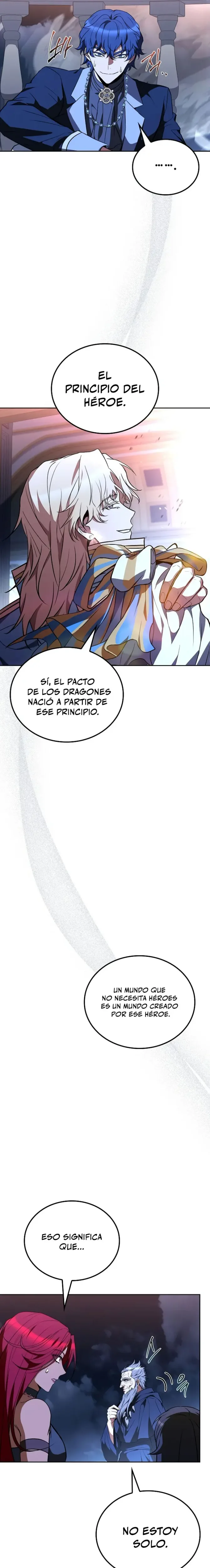 Restaurante del mago capítulo 154, página 32