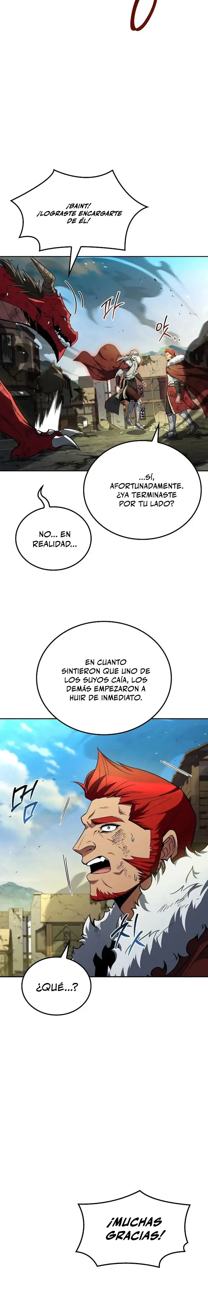 Restaurante del mago capítulo 155, página 6