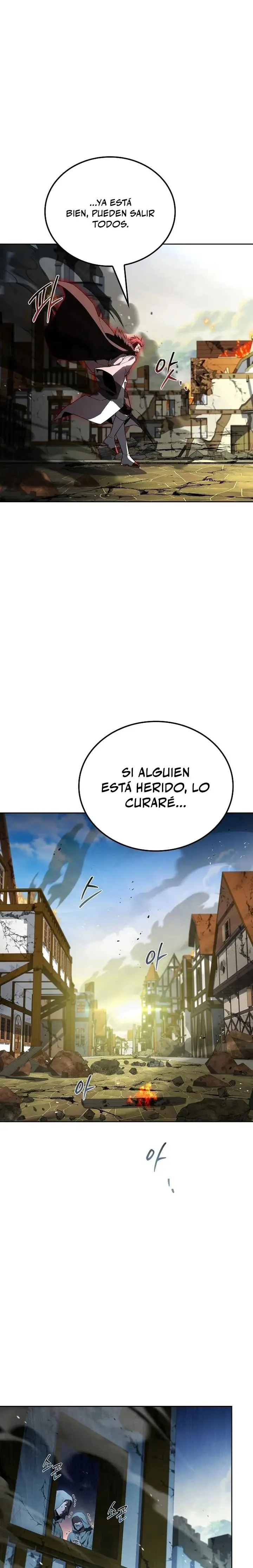 Restaurante del mago capítulo 155, página 10
