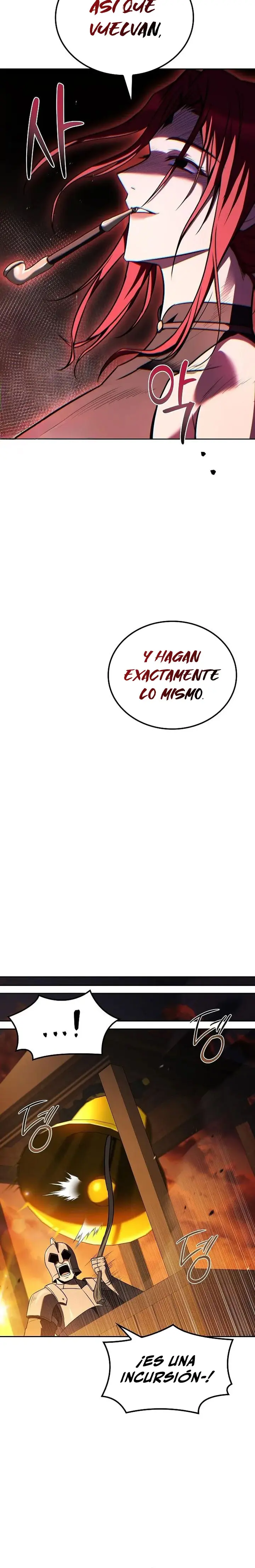 Restaurante del mago capítulo 155, página 19