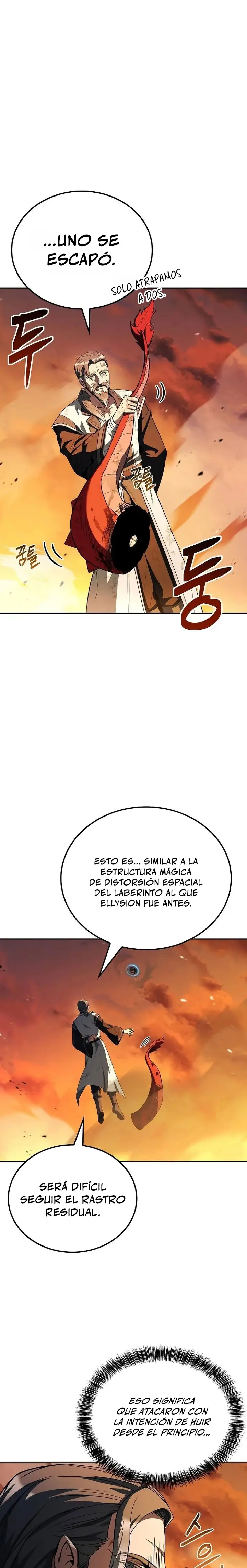 Restaurante del mago capítulo 155, página 23