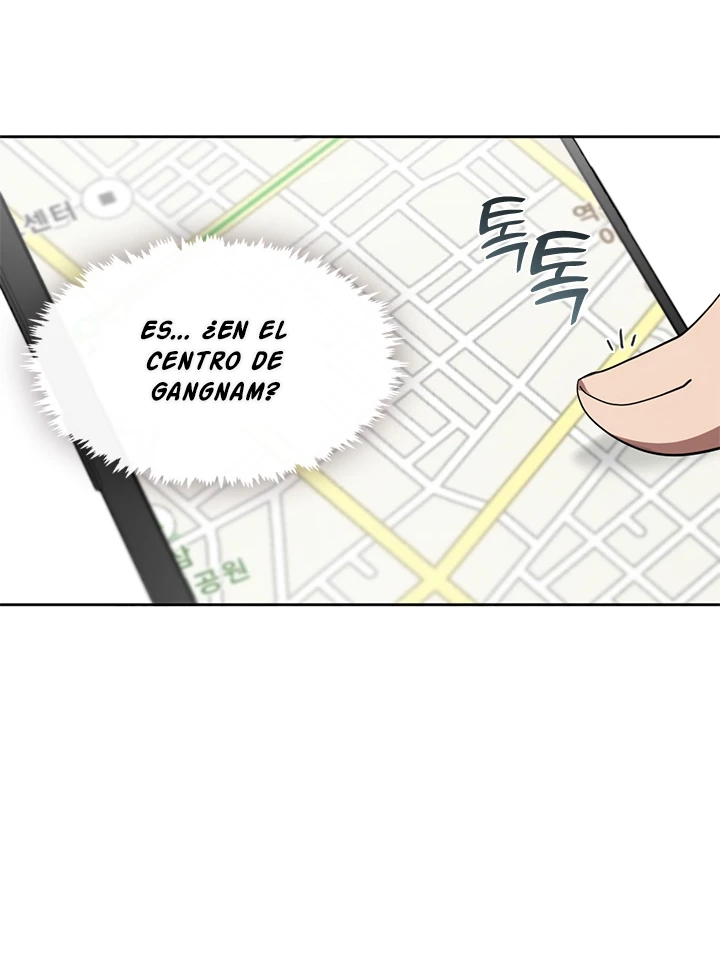 Restaurante del más allá capítulo 1, página 22