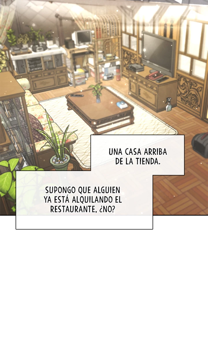 Restaurante del más allá capítulo 1, página 56