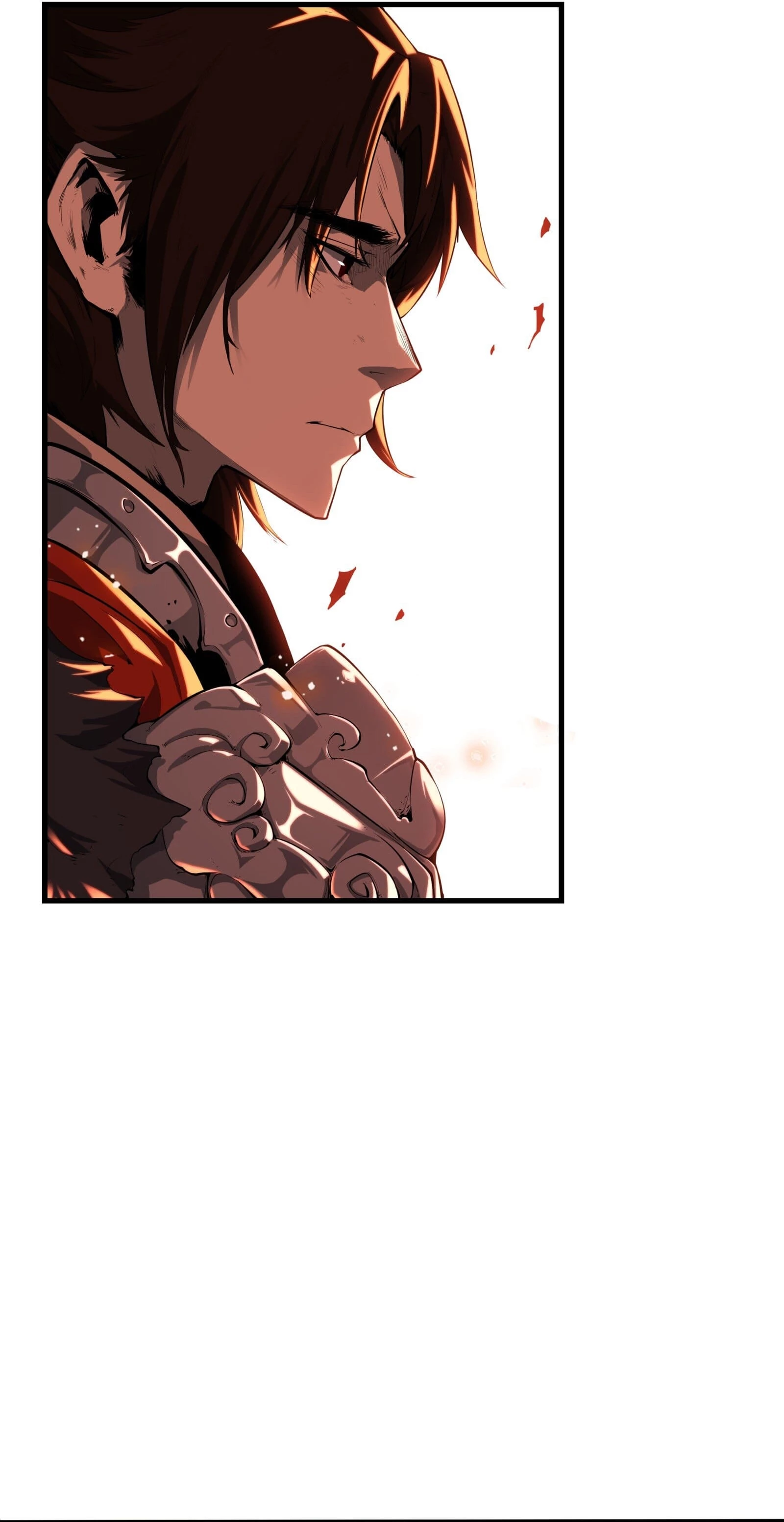 Resurrección, mi nombre es Lu Bu capítulo 1, página 17