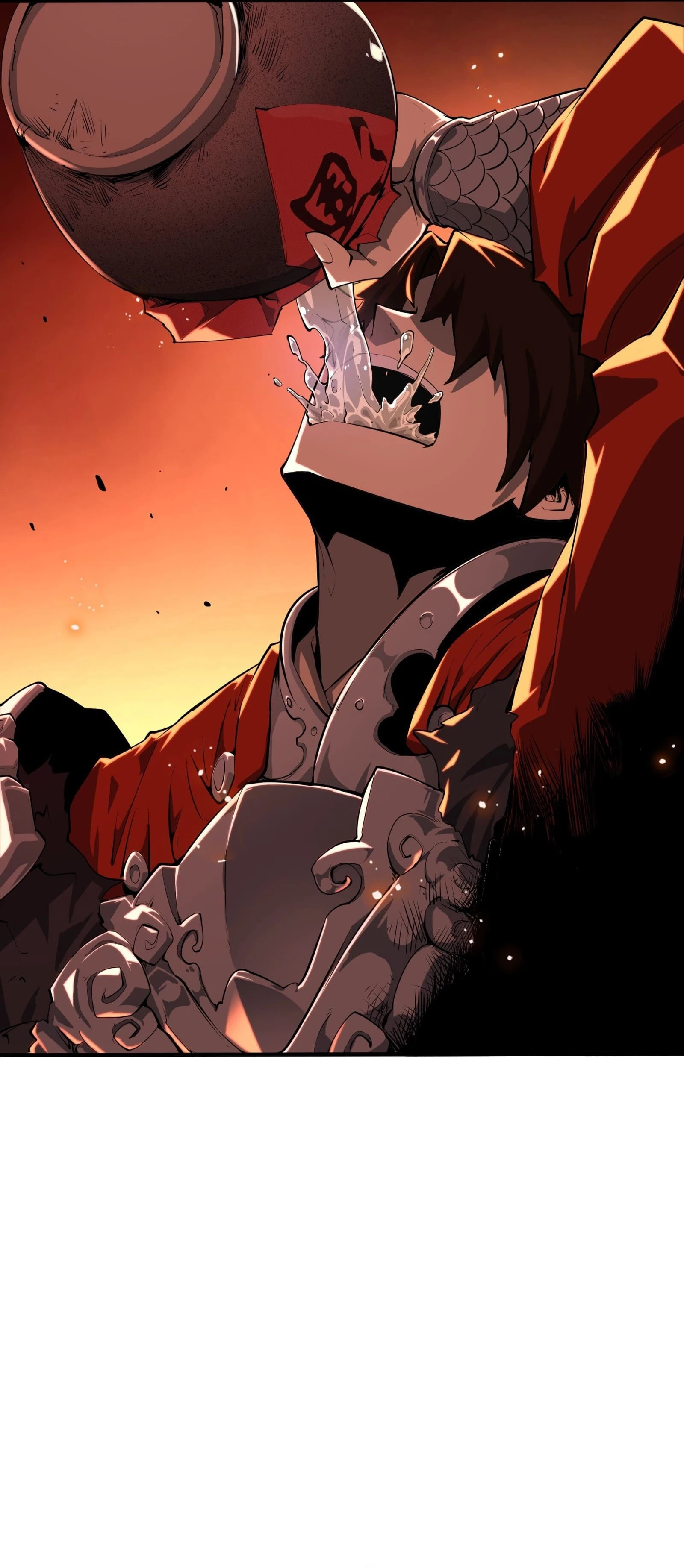 Resurrección, mi nombre es Lu Bu capítulo 1, página 18