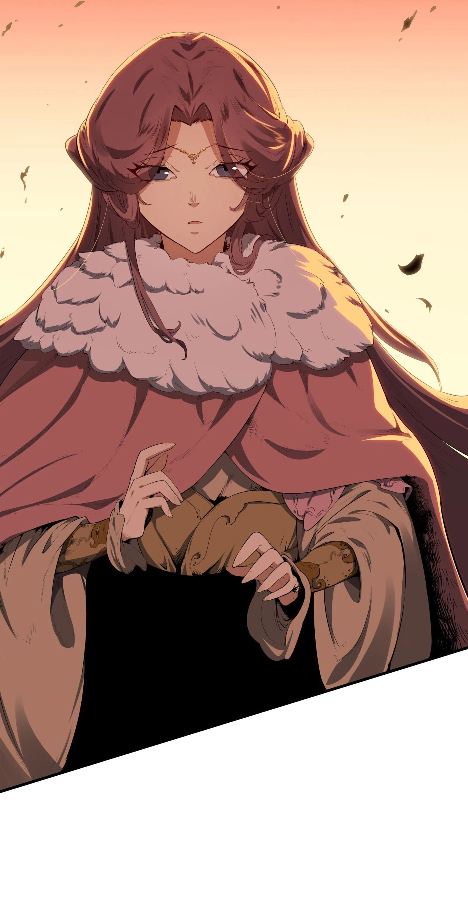 Resurrección, mi nombre es Lu Bu capítulo 1, página 20