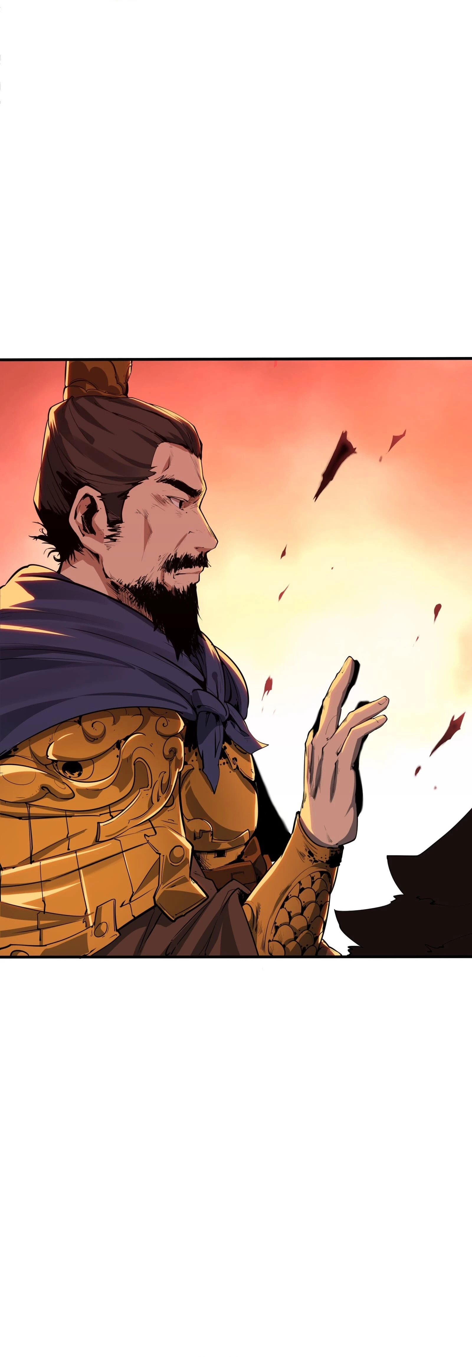 Resurrección, mi nombre es Lu Bu capítulo 1, página 23