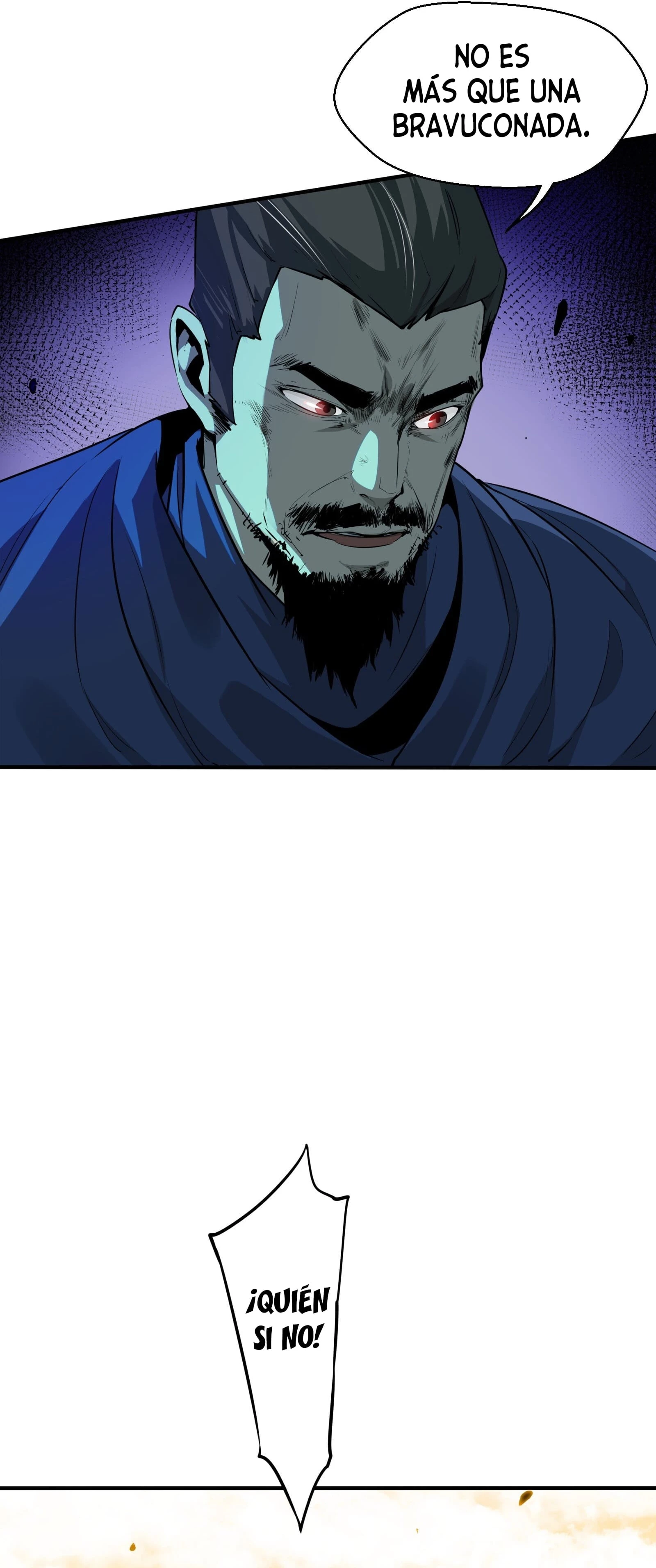 Resurrección, mi nombre es Lu Bu capítulo 1, página 29