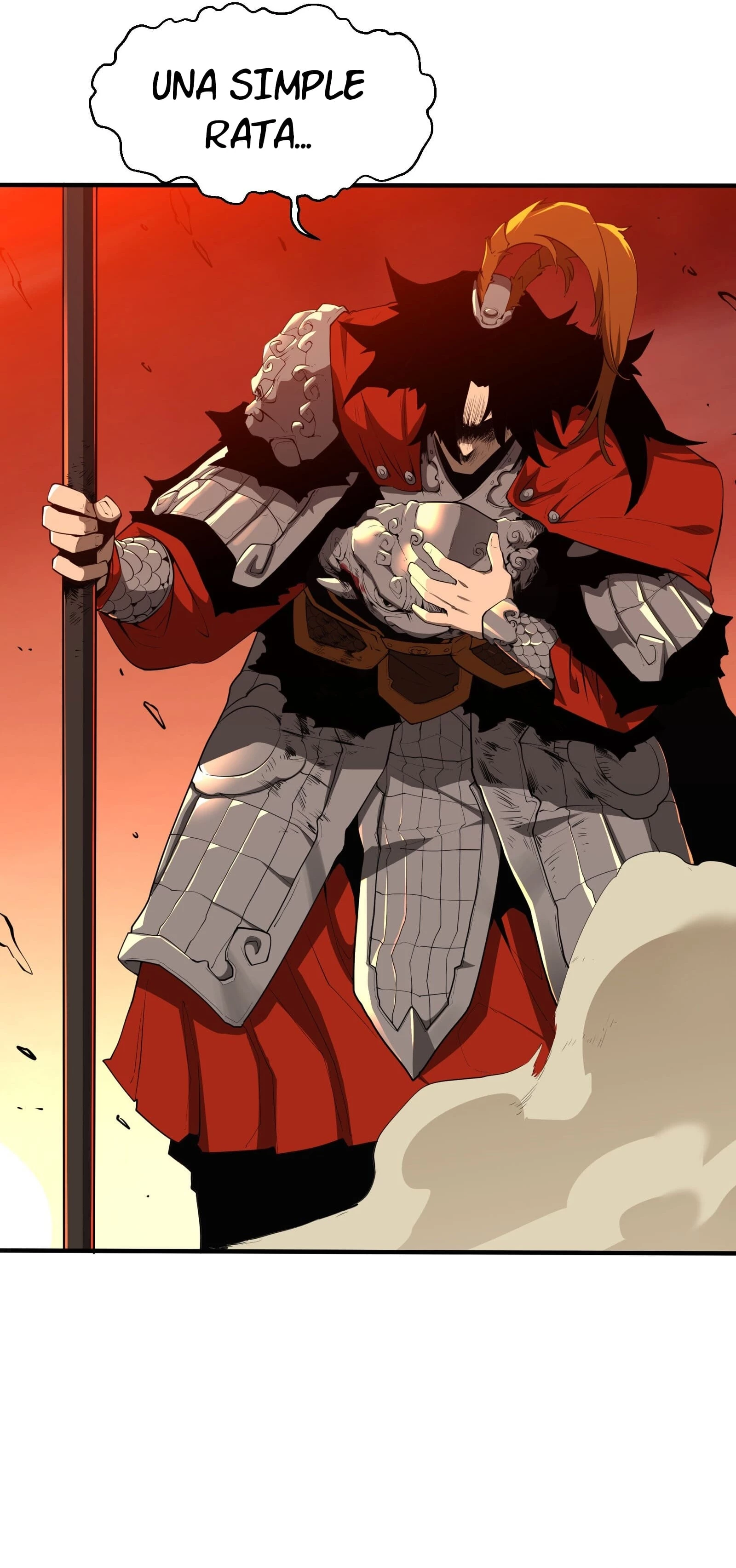 Resurrección, mi nombre es Lu Bu capítulo 1, página 39