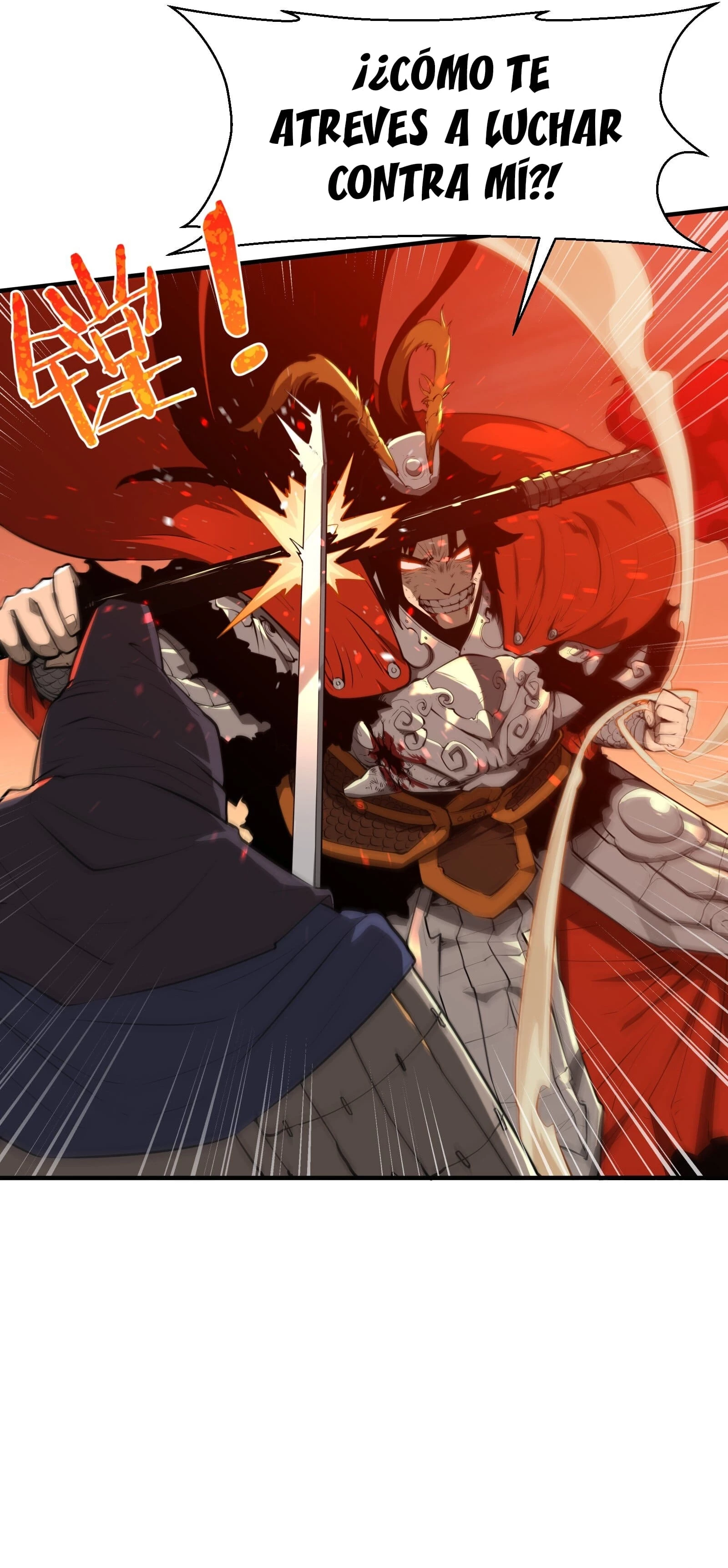 Resurrección, mi nombre es Lu Bu capítulo 1, página 41