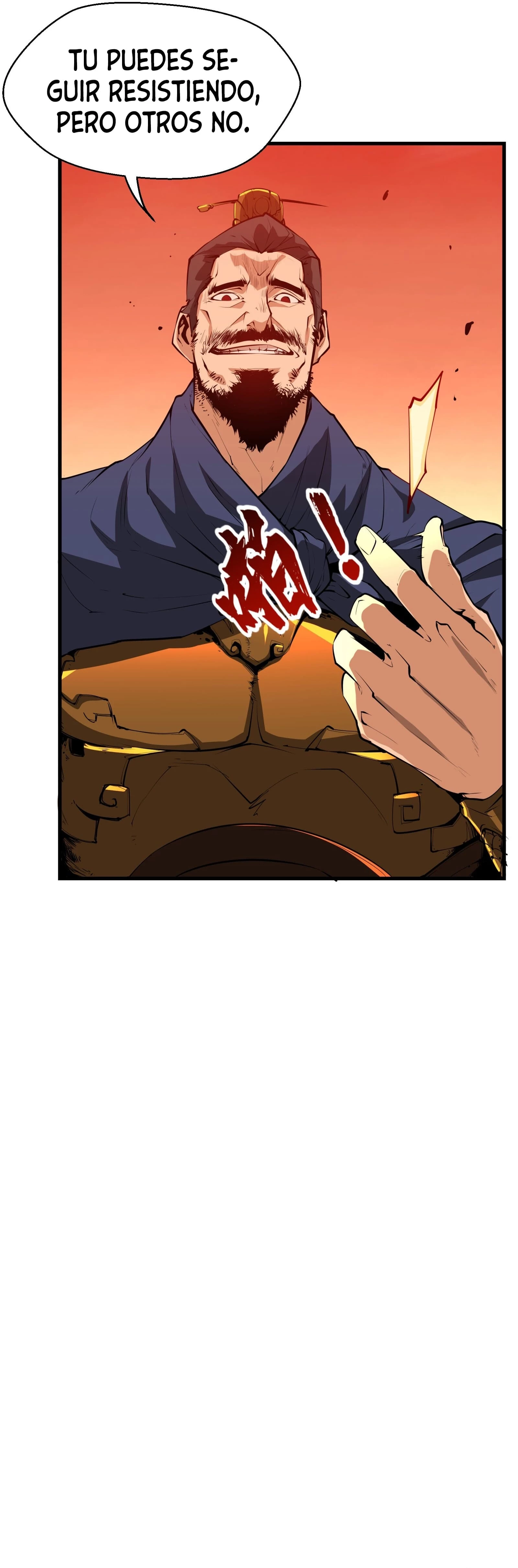 Resurrección, mi nombre es Lu Bu capítulo 1, página 46