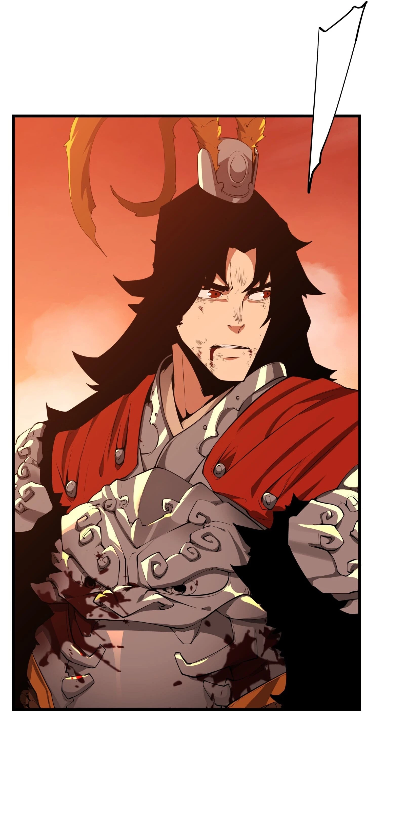 Resurrección, mi nombre es Lu Bu capítulo 1, página 47