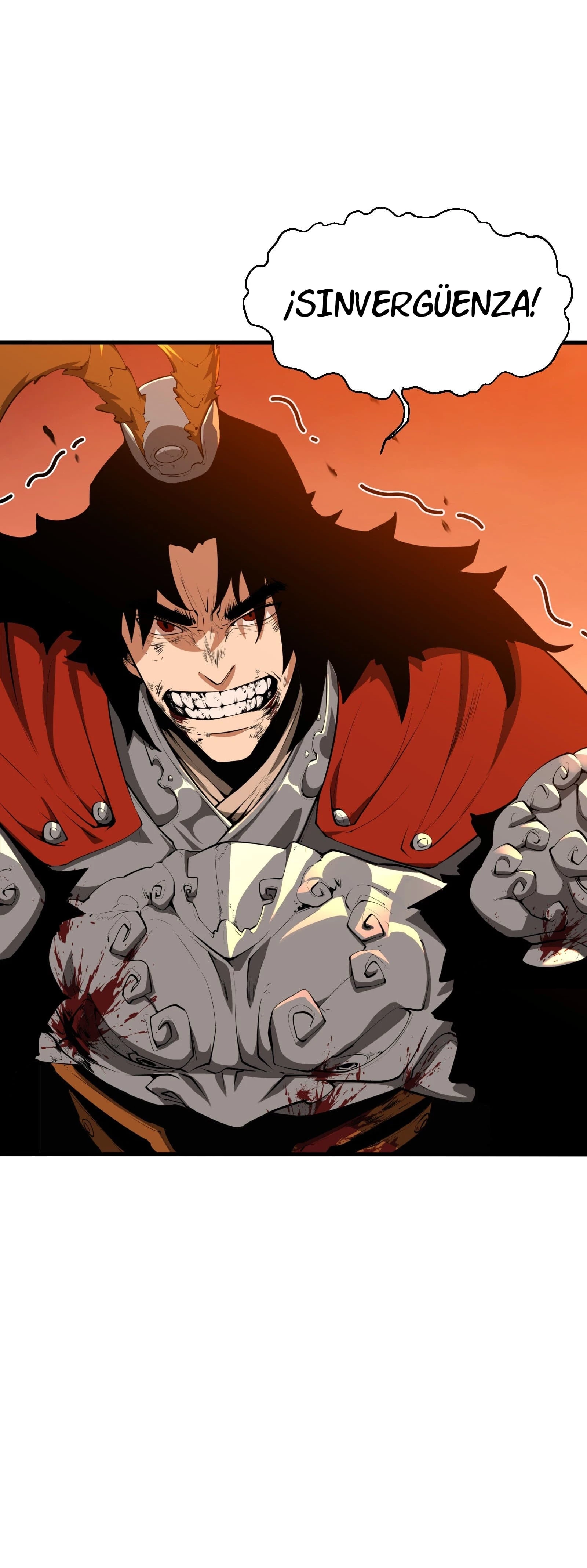Resurrección, mi nombre es Lu Bu capítulo 1, página 51