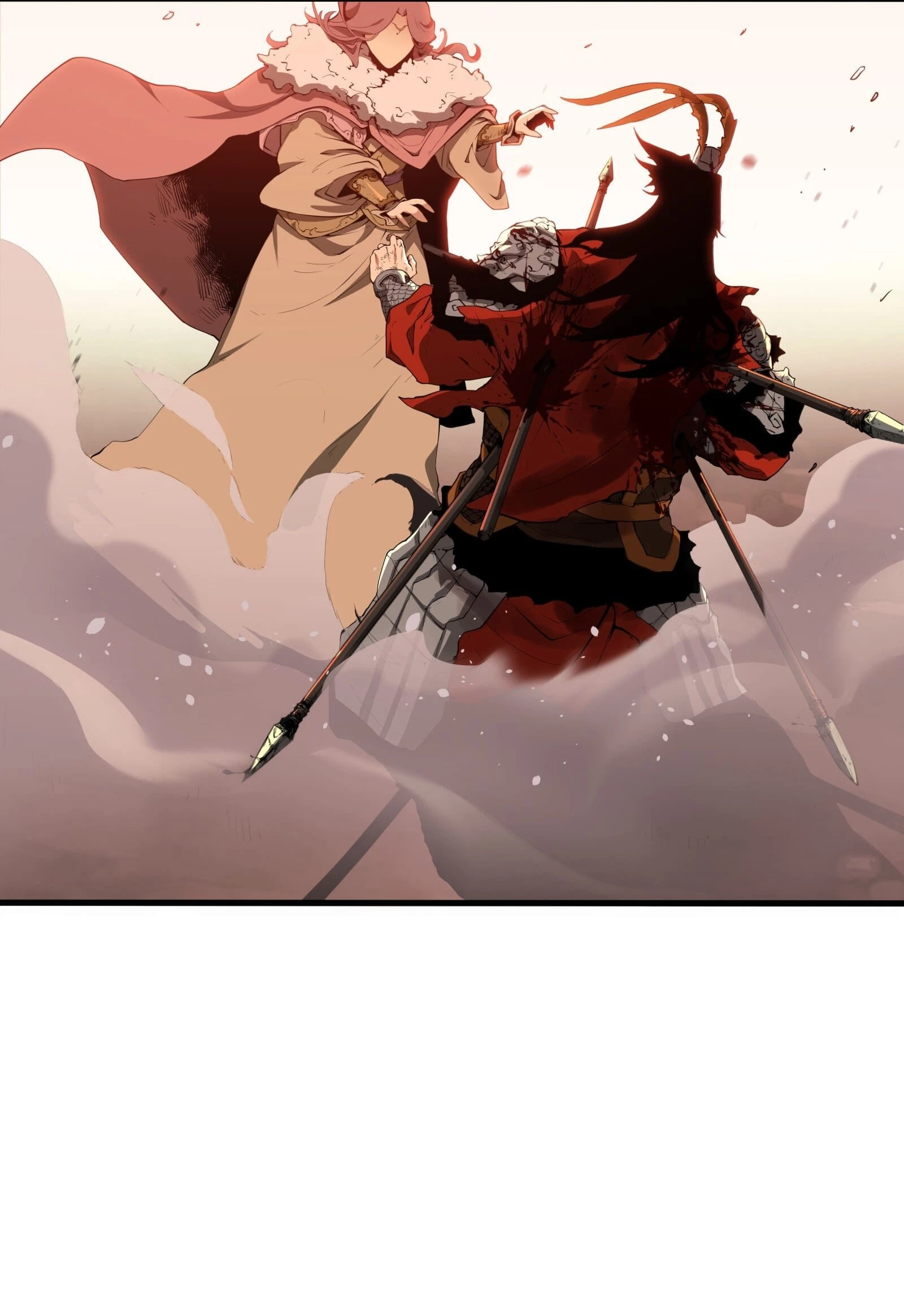 Resurrección, mi nombre es Lu Bu capítulo 1, página 57