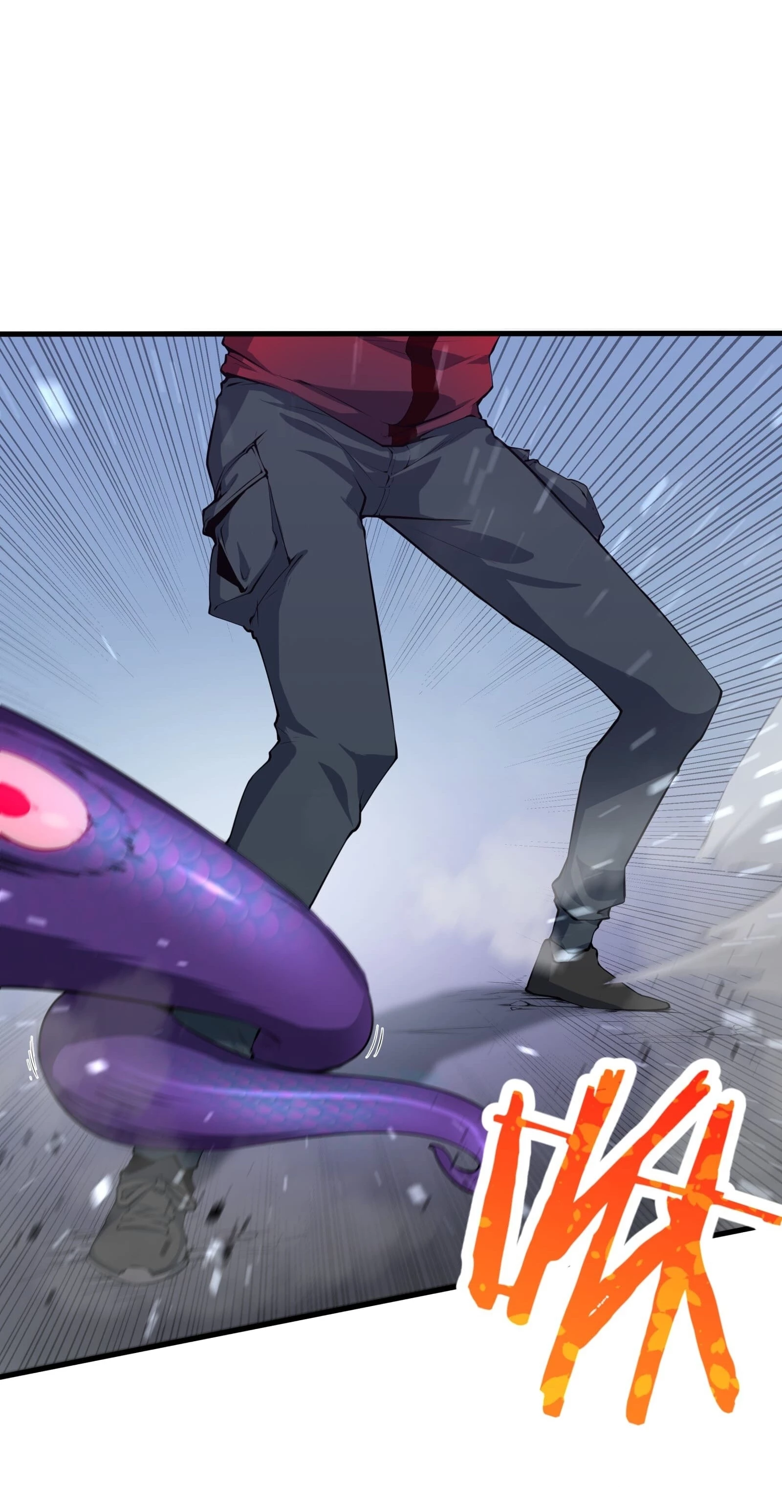 Resurrección, mi nombre es Lu Bu capítulo 2.5, página 14