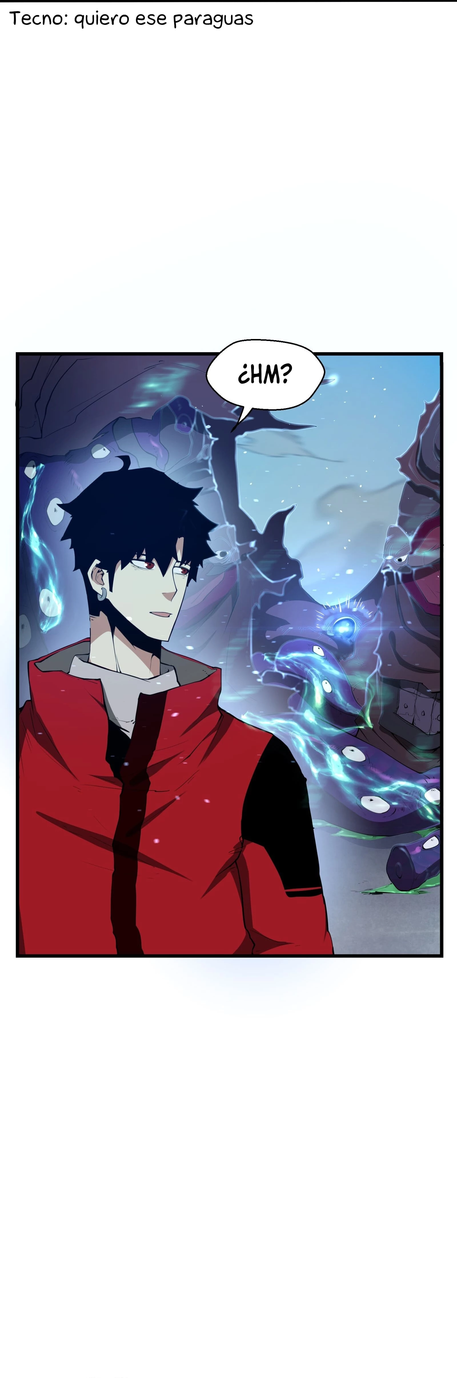 Resurrección, mi nombre es Lu Bu capítulo 2, página 26