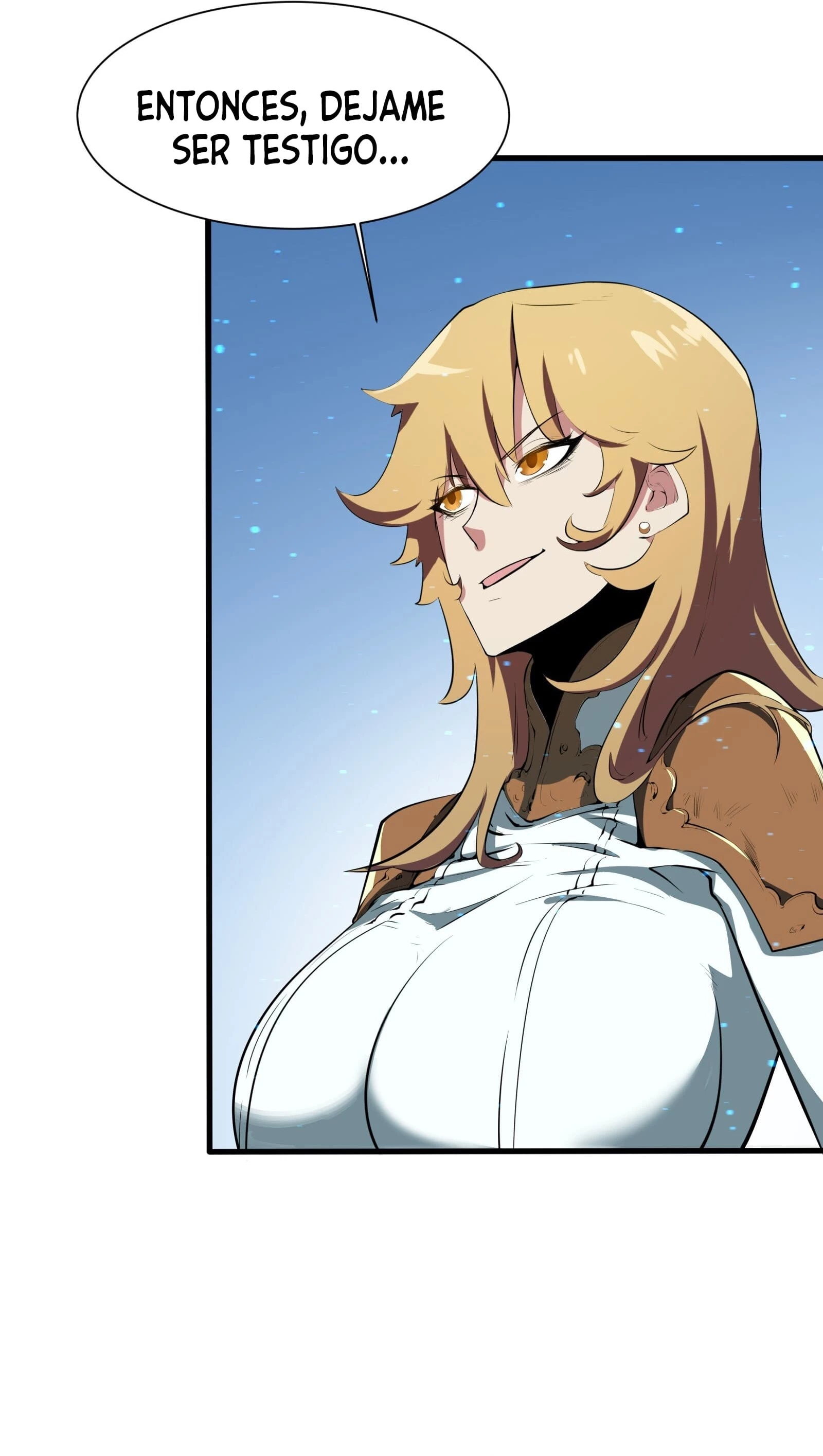 Resurrección, mi nombre es Lu Bu capítulo 3, página 9
