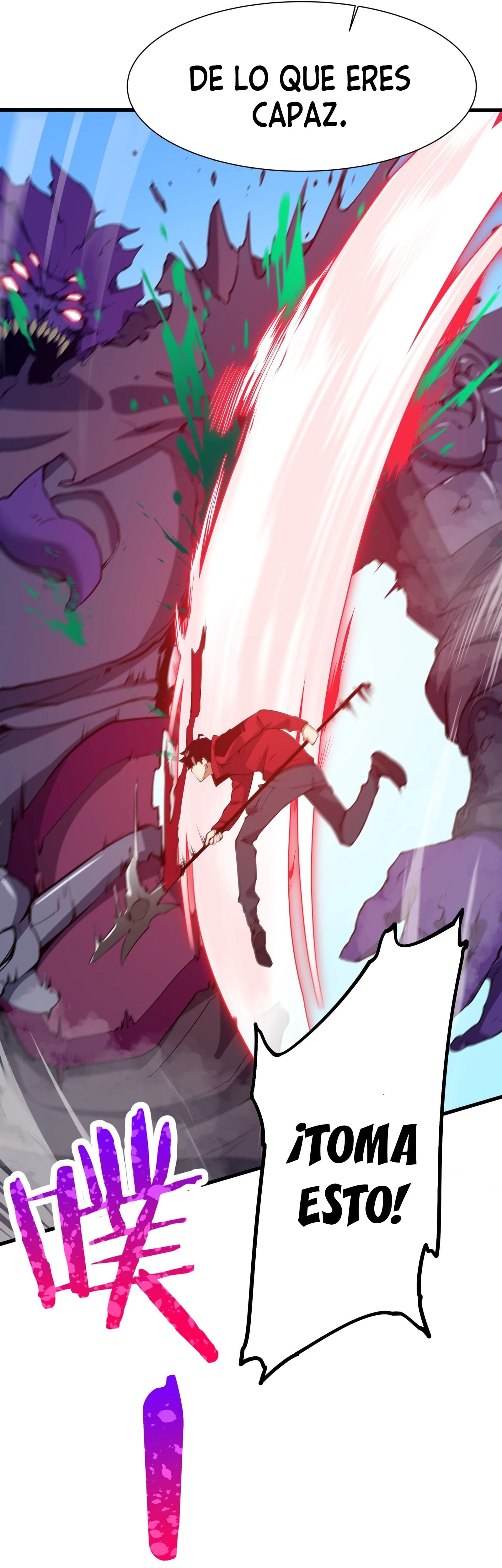 Resurrección, mi nombre es Lu Bu capítulo 3, página 10
