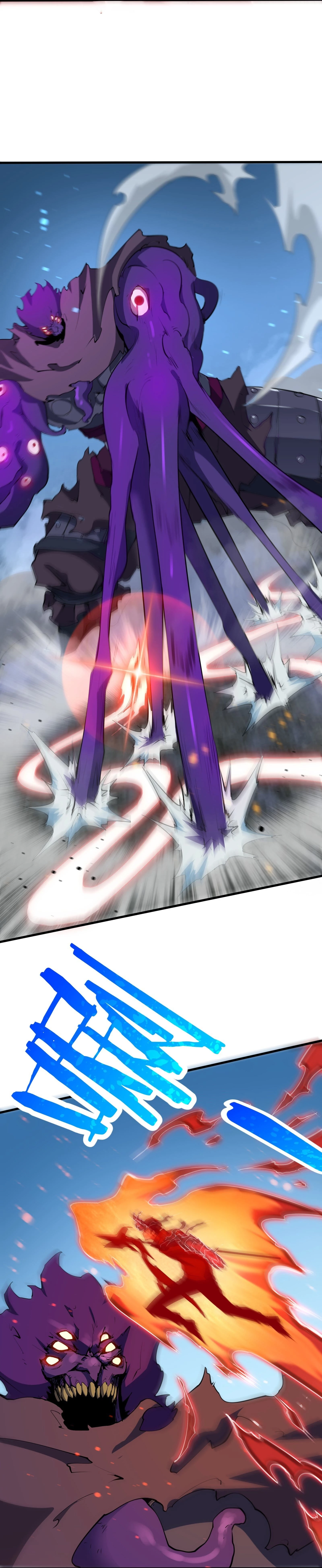 Resurrección, mi nombre es Lu Bu capítulo 3, página 17