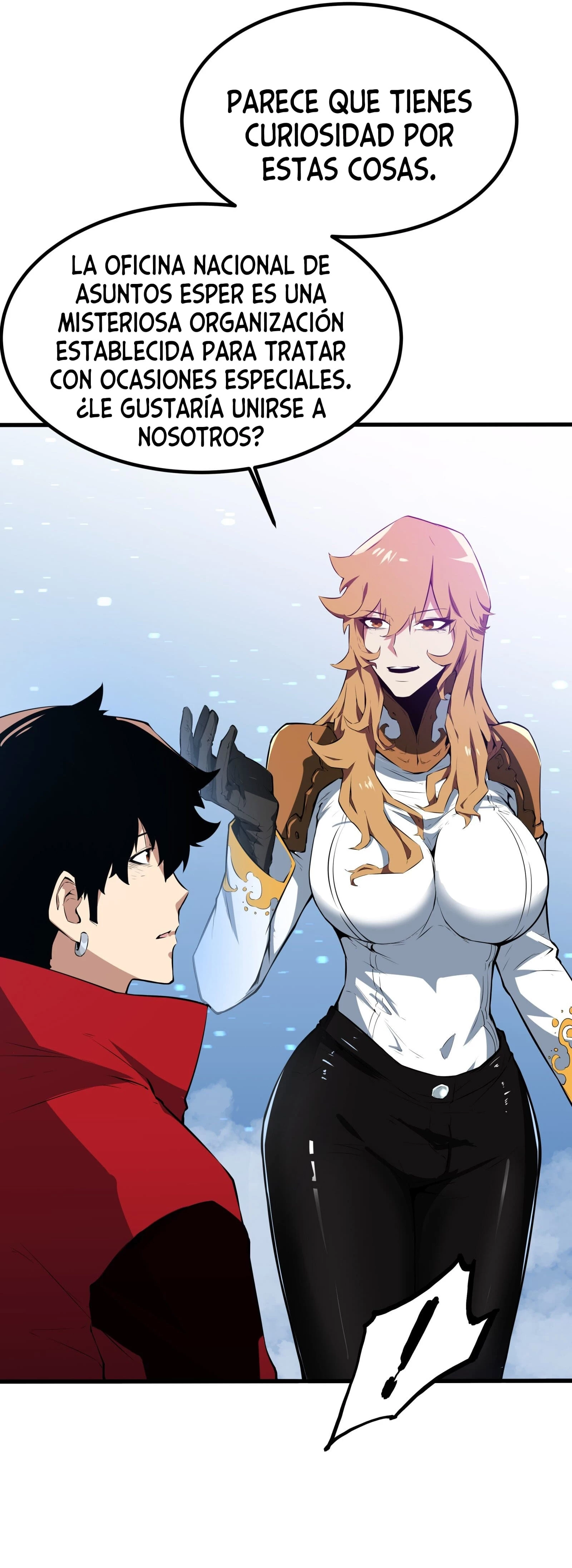 Resurrección, mi nombre es Lu Bu capítulo 3, página 34