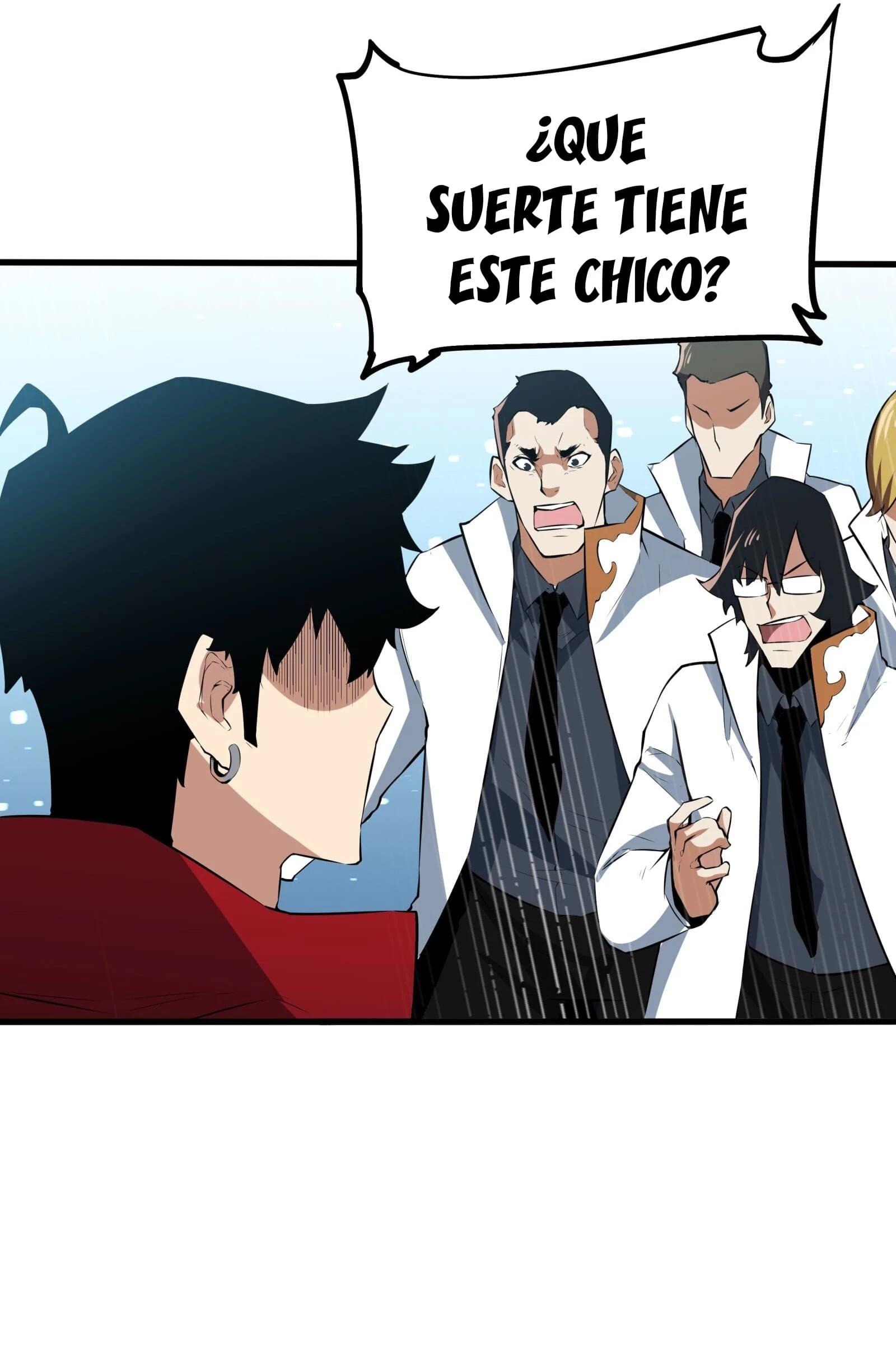 Resurrección, mi nombre es Lu Bu capítulo 3, página 37