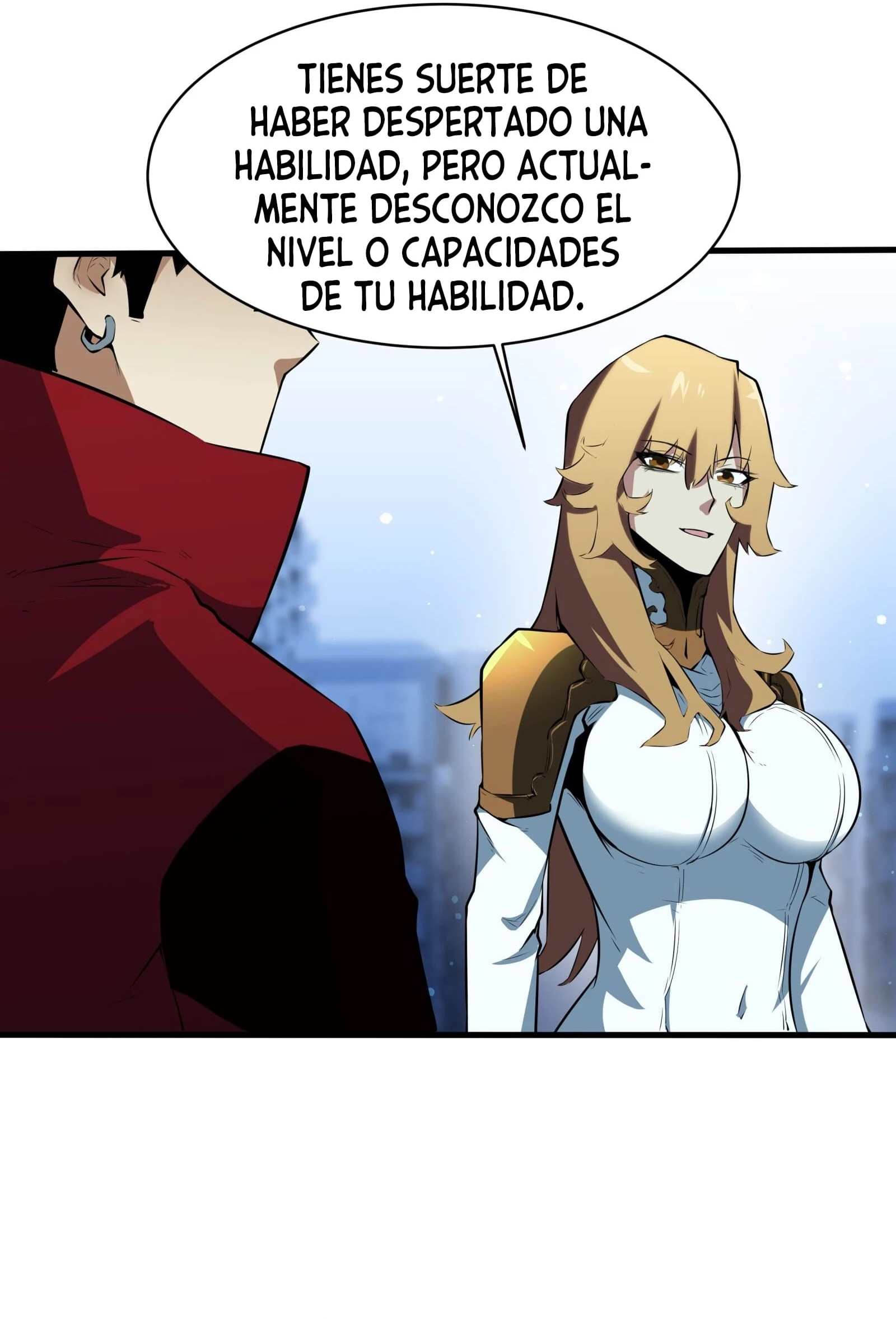 Resurrección, mi nombre es Lu Bu capítulo 3, página 39