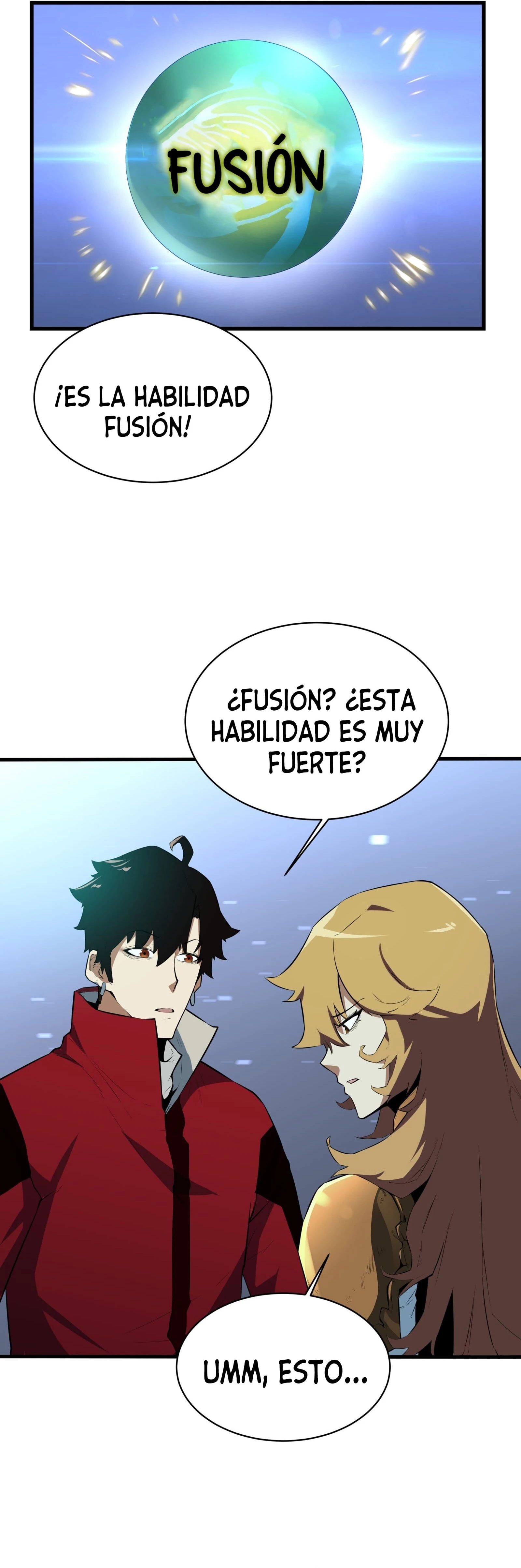 Resurrección, mi nombre es Lu Bu capítulo 3, página 45