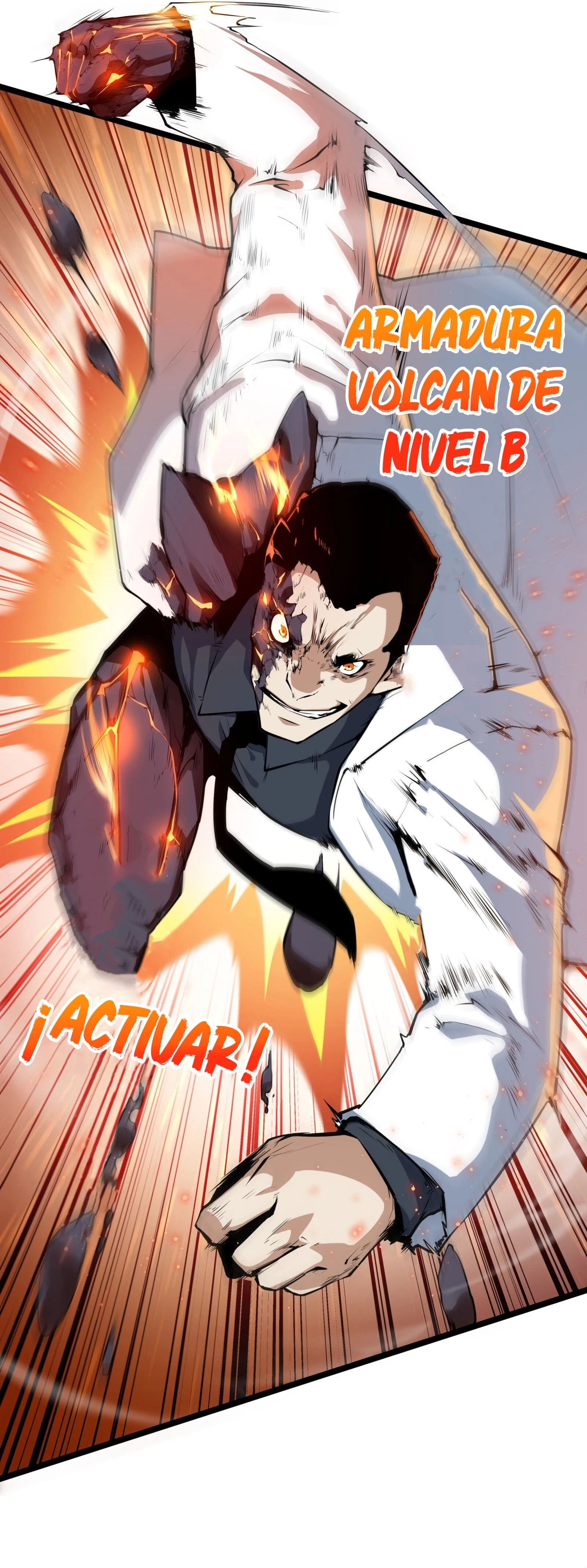 Resurrección, mi nombre es Lu Bu capítulo 4, página 6