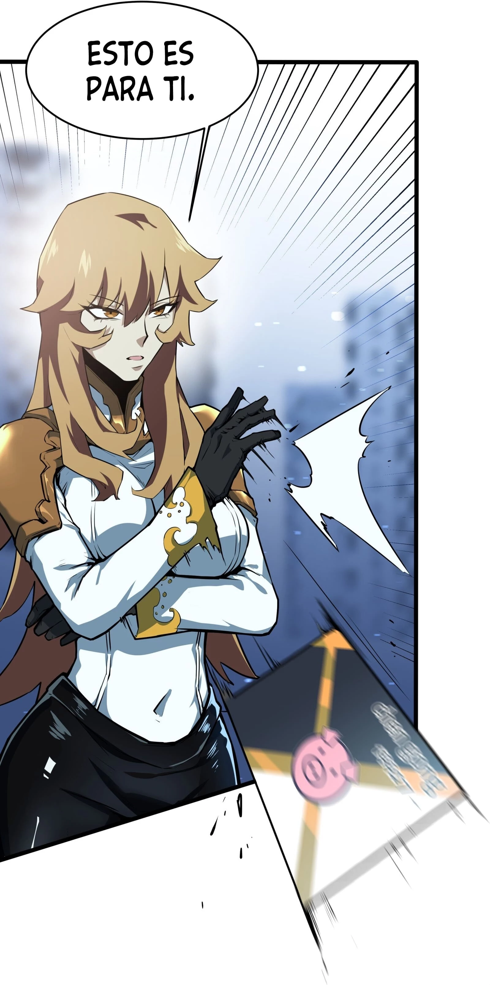 Resurrección, mi nombre es Lu Bu capítulo 4, página 15
