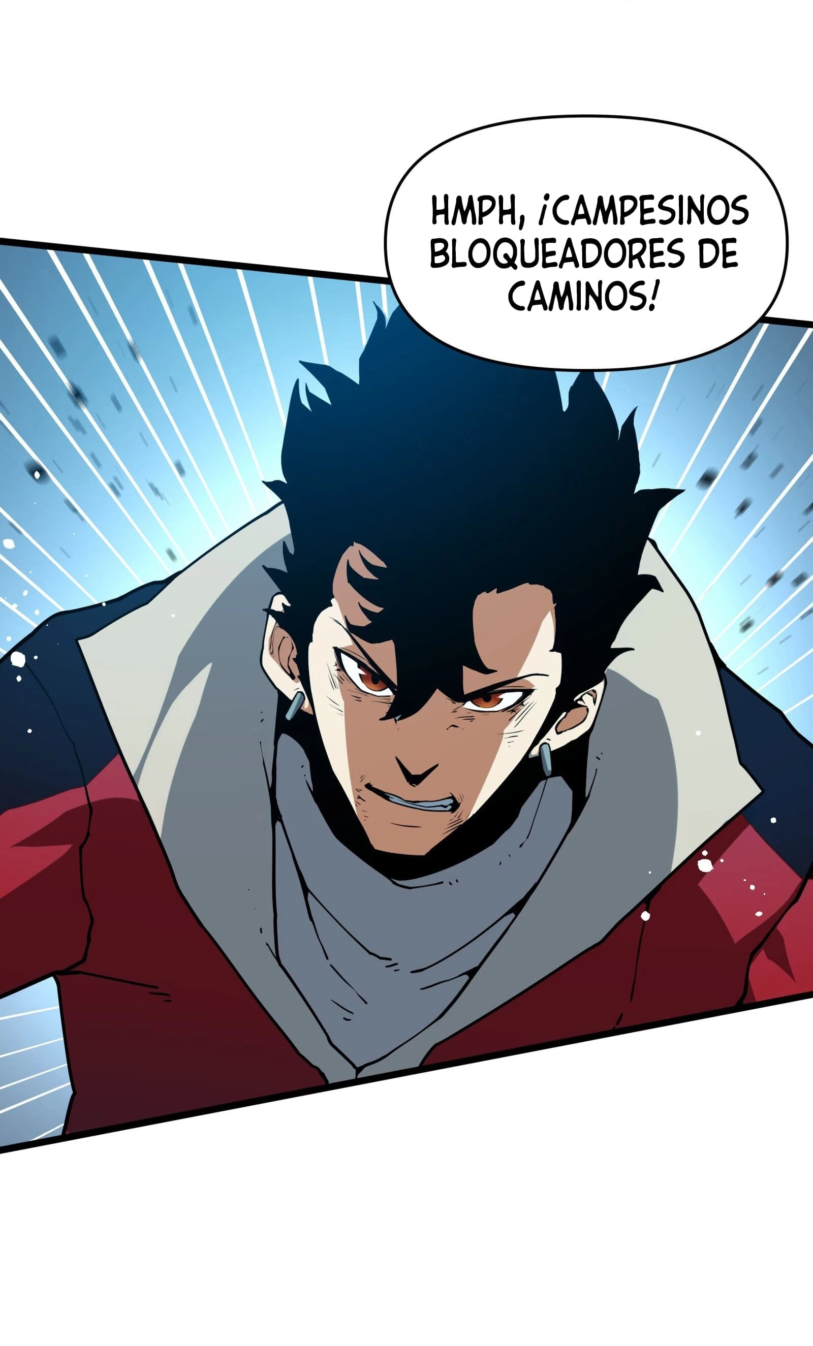 Resurrección, mi nombre es Lu Bu capítulo 4, página 27