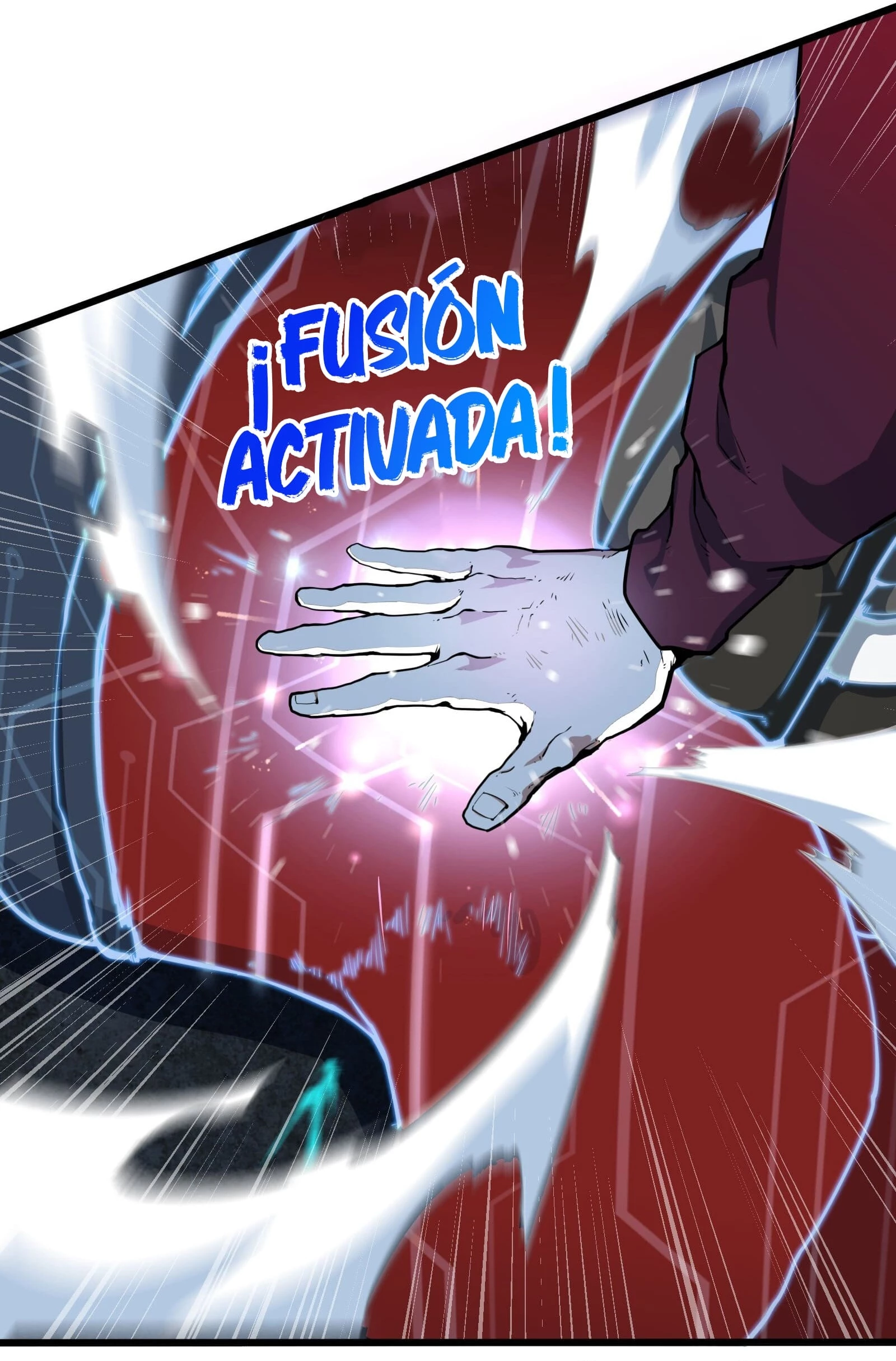 Resurrección, mi nombre es Lu Bu capítulo 4, página 36