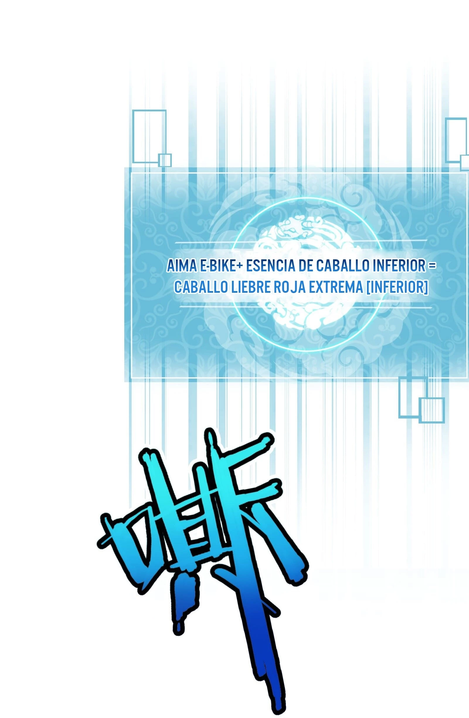 Resurrección, mi nombre es Lu Bu capítulo 4, página 39