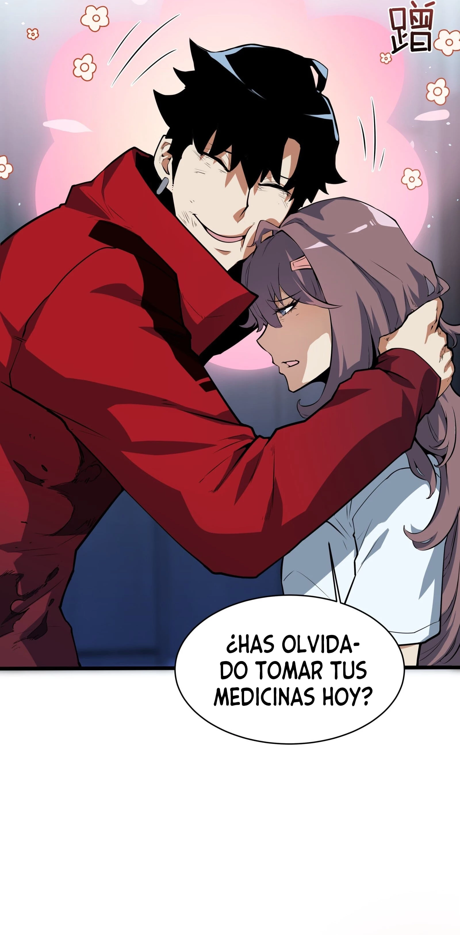 Resurrección, mi nombre es Lu Bu capítulo 4, página 49