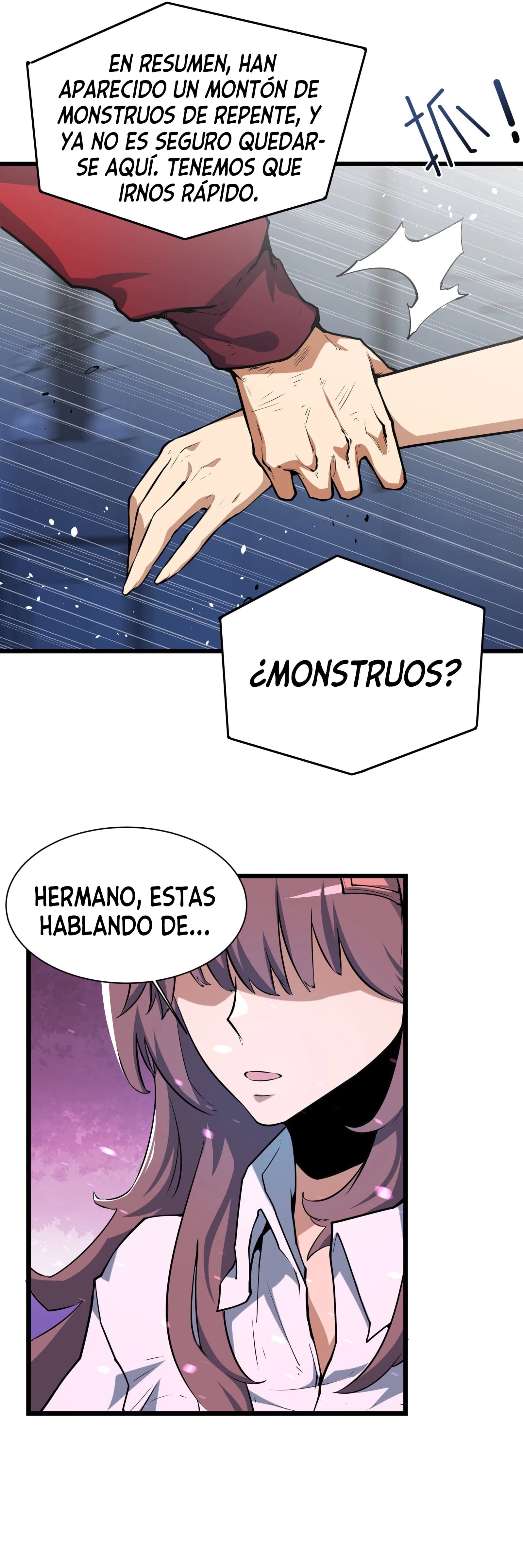 Resurrección, mi nombre es Lu Bu capítulo 4, página 52