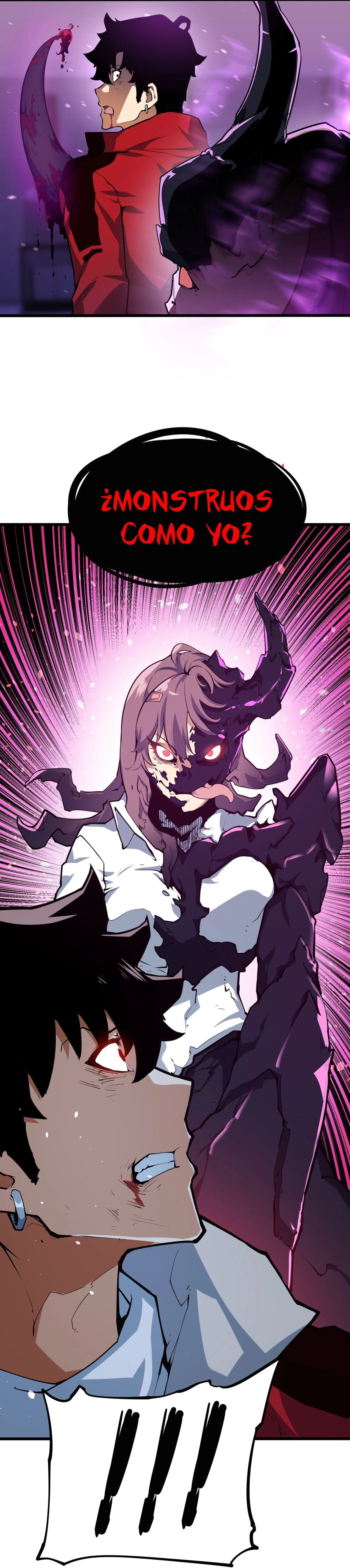 Resurrección, mi nombre es Lu Bu capítulo 4, página 54
