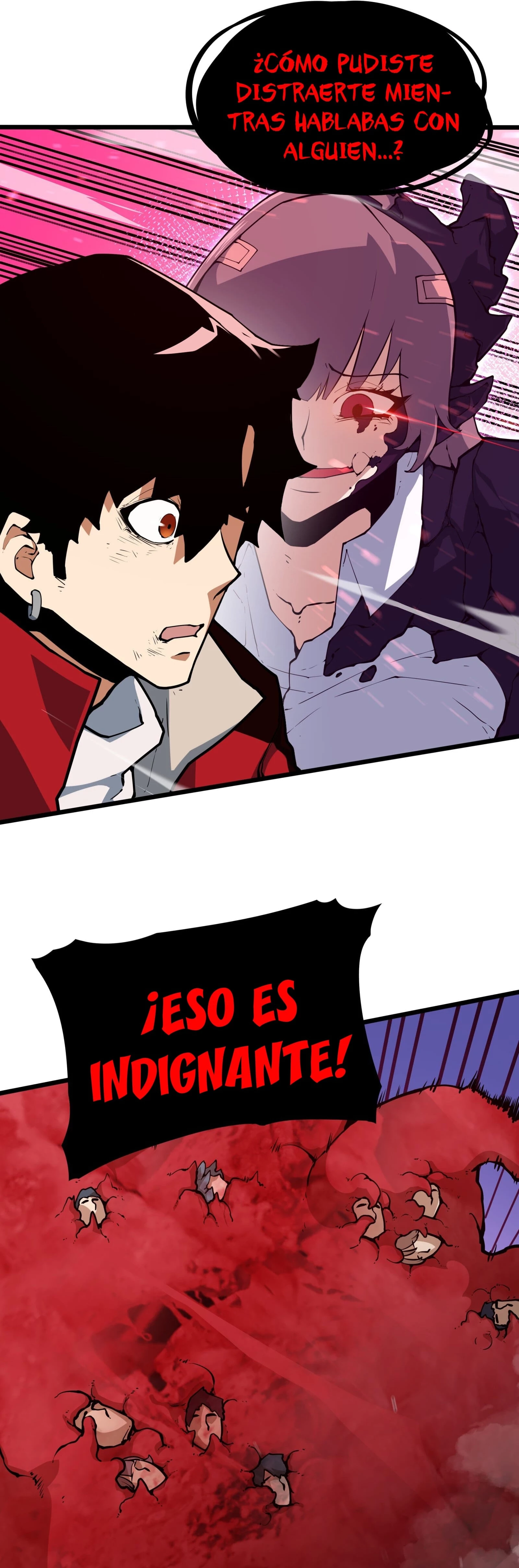 Resurrección, mi nombre es Lu Bu capítulo 5.5, página 3